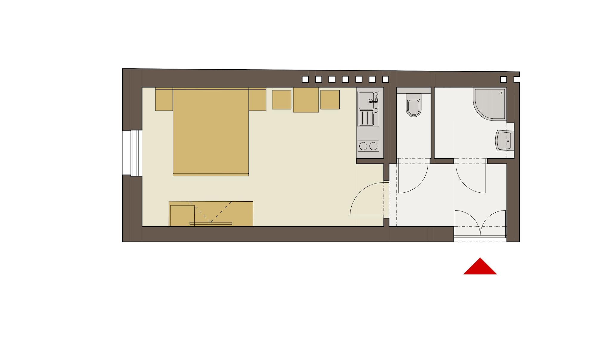 Downtown Suites Kodanska Прага Экстерьер фото
