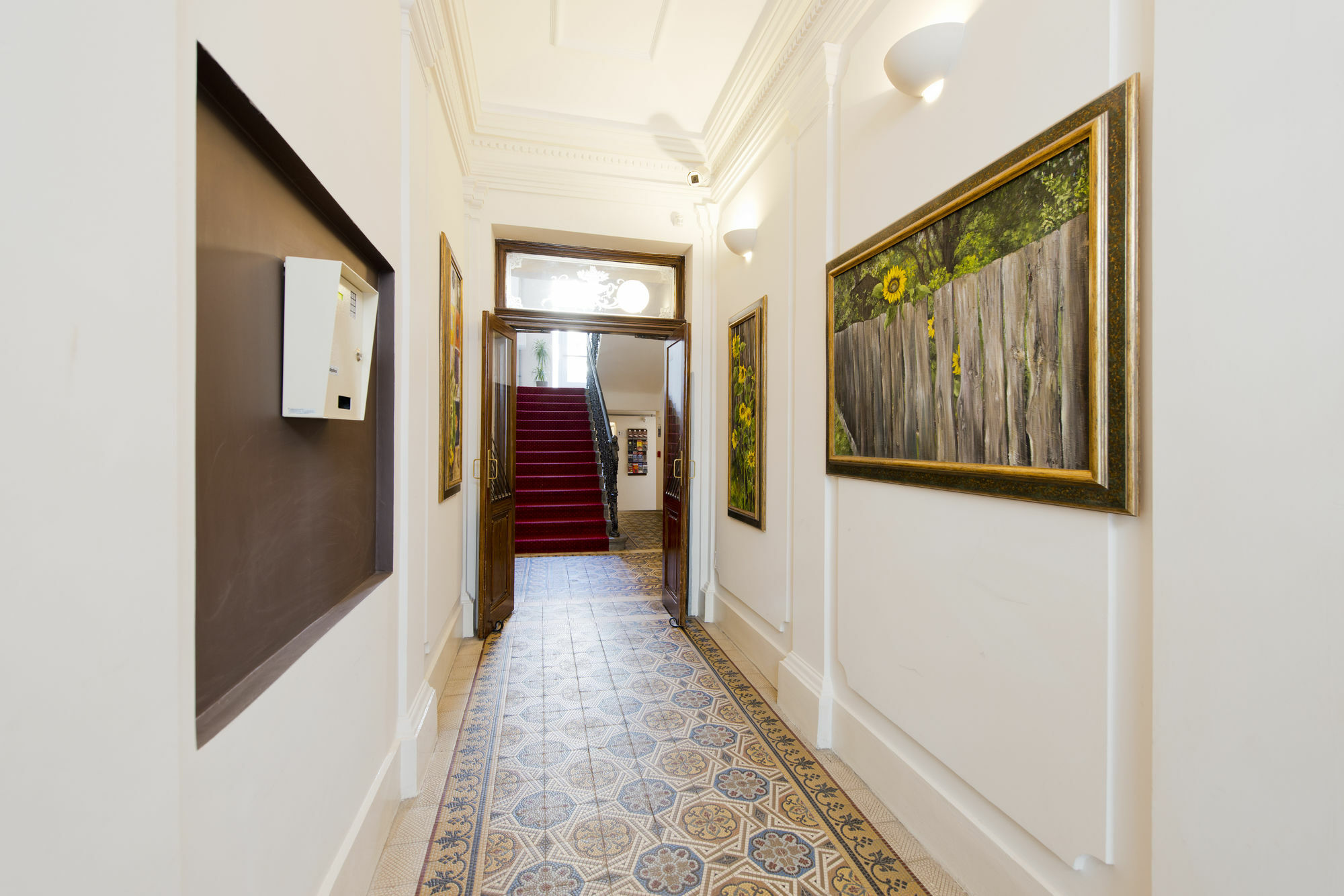 Downtown Suites Kodanska Прага Экстерьер фото